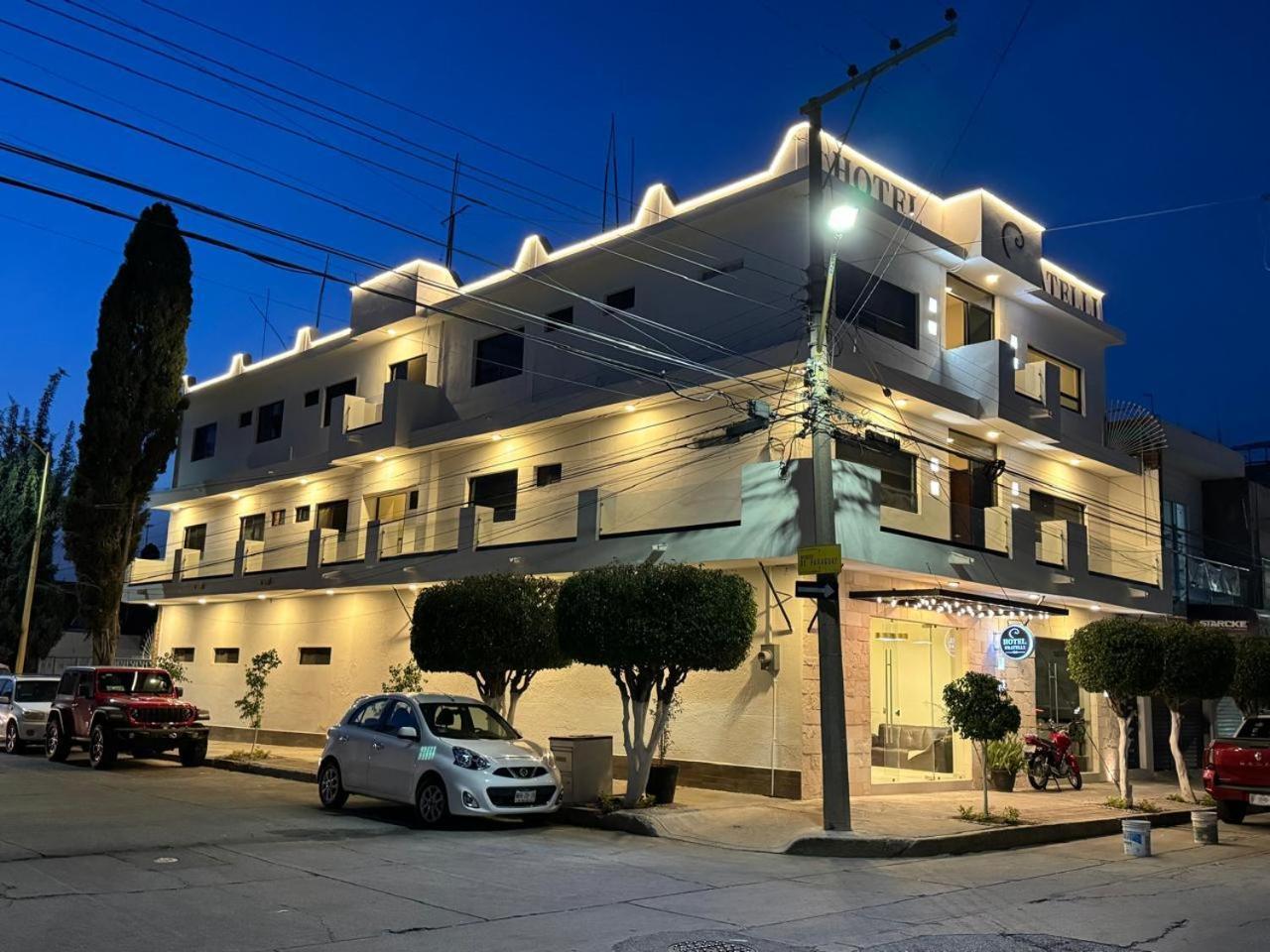 Hotel Fratelli Ακουασκαλιέντες Εξωτερικό φωτογραφία